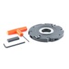 Amana Tool - 1/2" Insert Grooving Cutter (61422), Industrial Grade
