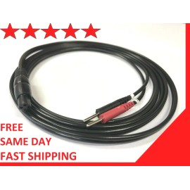 cmedproducts LEAD WIRE 72" for VECTRA GENISYS #2764 CHATTANOOGA, WILL WORK ON ALL CHANNELS