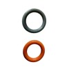 1/4" & 3/8" QD Colored O-RingsPressure Washer (1/4''&3/8''(25+25) 50 Pack