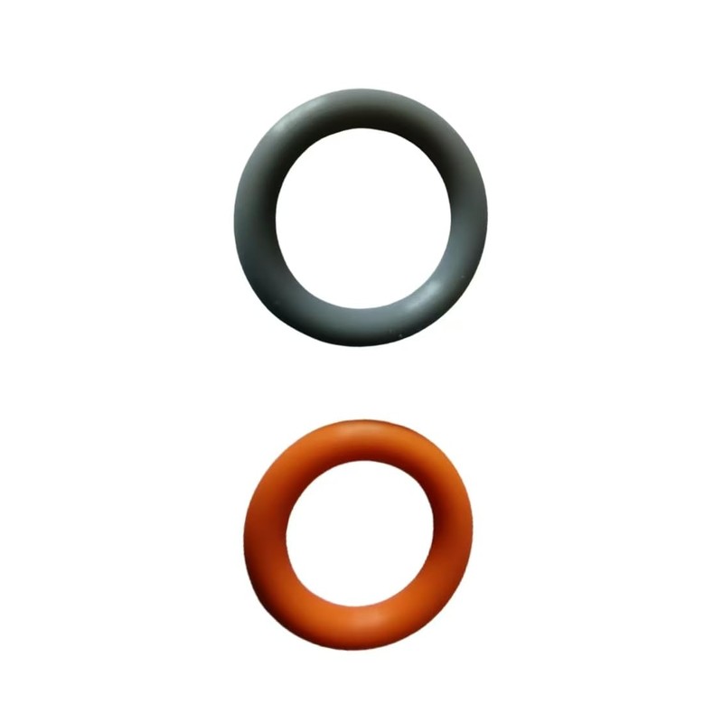 1/4" & 3/8" QD Colored O-RingsPressure Washer (1/4''&3/8''(25+25) 50 Pack
