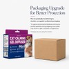 Cat Pheromones Calming Diffuser Gel, No Plug Required, Composure for