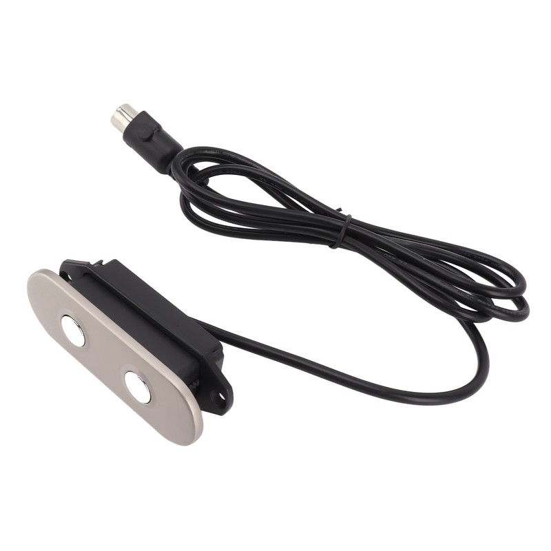 Electric Recliner Controller Zinc Alloy 2 Button 5 Pin Electric