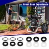 7106627 Pressure Washer Pump Seal Kit fit for Simpson Cleaning,