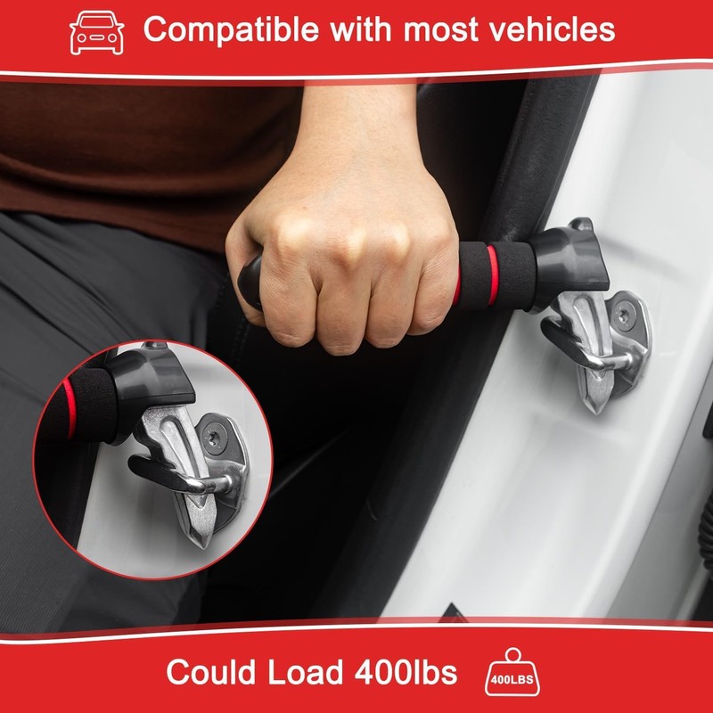 Exit Aid Car, Entry Aid Car Seniors, Car Assistant Support