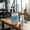 Suplemento Alimenticio Proteína Isolate D-mon 1 Kg en Polvo Sabor