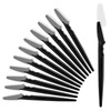 12 Pcs Eyebrow Razors, Exfoliating Dermaplaning Tools, Face Razors Multipurpose,