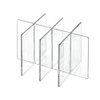 The Home Edit by iDesign, Small Recycled Plastic Bin Divider