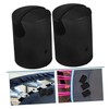 WHAMVOX 5pcs Plastic Trampoline Rod Caps Durable Trampoline Replacement Parts
