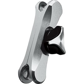 SYGNHOUSE 00081955 Motorcycle Mounting System, B Parts (Height Not Included) B-10 Arm, Long (3.0 inches (76 mm)