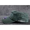 AVIREX 7992540 18490000 Genuine Work Cap, Hat, Men's, Large Size,
