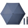 KIMOC Sun Umbrella, UV Protection, 100% Light Shade, Ultra Lightweight,
