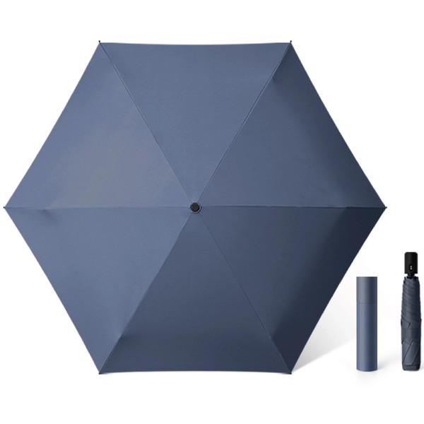 KIMOC Sun Umbrella, UV Protection, 100% Light Shade, Ultra Lightweight,