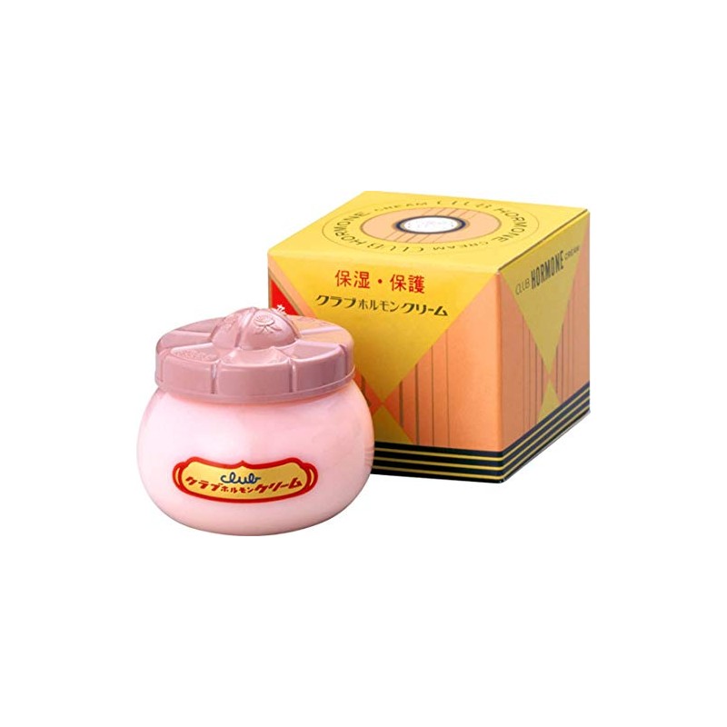Club Hormonal Cream 60g Pack of 3