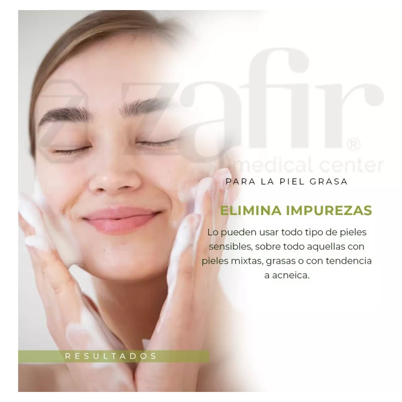 SVR Sebiaclear Gel Moussant 200 Ml De Svr