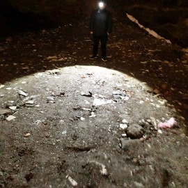 Fishnu 9007 Hands-Free Cap Light - Perfect for Hunting, Running, Camping & More - Designed for Active Men