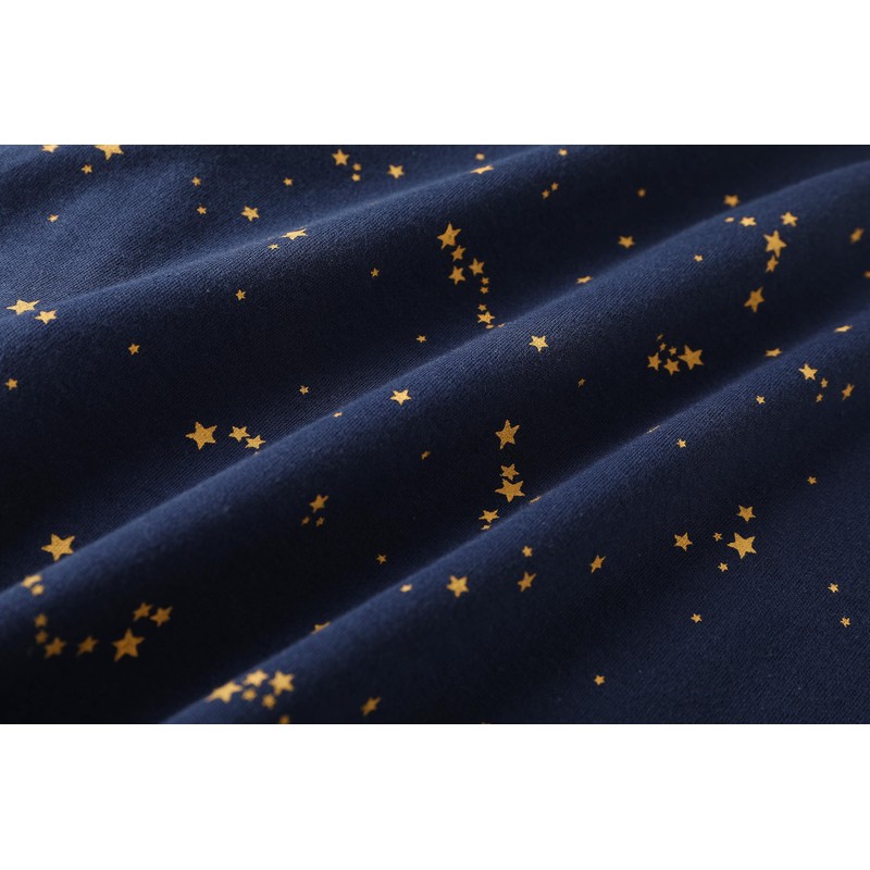 Owlivia Baby Organic Cotton 0.5tog Wearable Blanket - Lightweight Sleeping