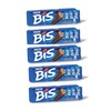 BIS Chocolate Wafer Biscuits, Wafer Rechado Coberto Com Chocolate 126g