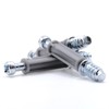 ReplacementScrews Cam Lock Screws Compatible with IKEA Part 118331 (Billy,