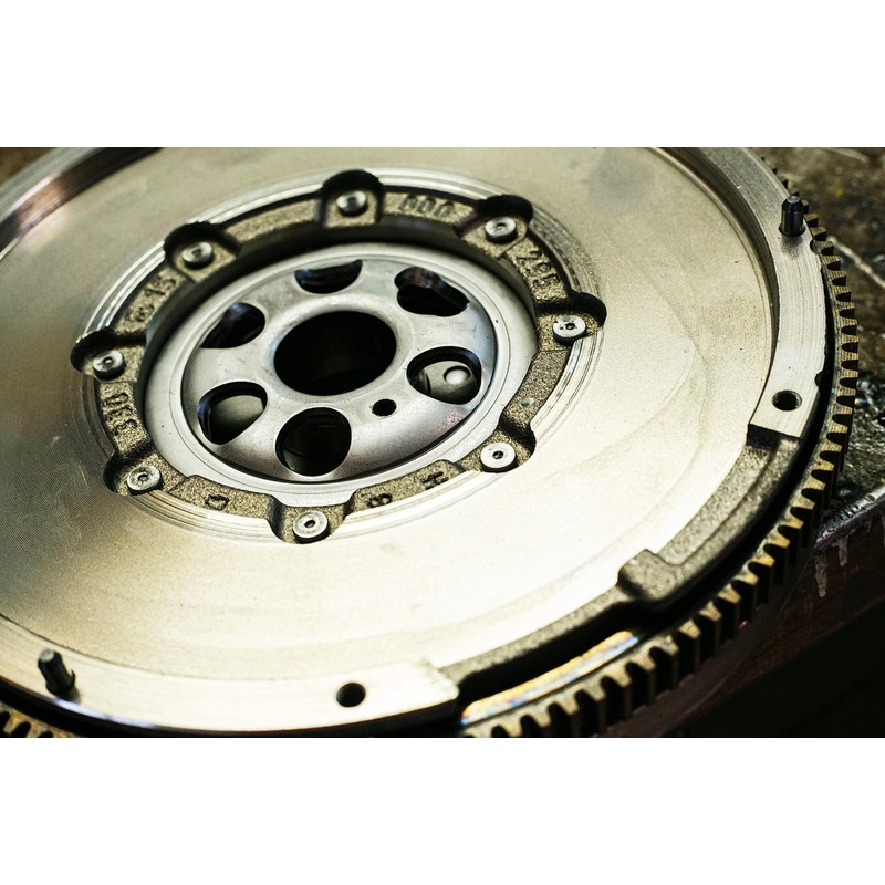 WVN Six-Inch Stone Flywheel Grinding Wheel