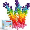 Clip Connect 100 Pieces Diameter 1.5" Interlocking Solid Plastic Brand