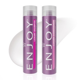 Enjoy Sulfate-Free Luxury Shampoo and Conditioner Duo (10.1oz) | Enjoy