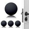 XoYoZo Door Stoppers Wall Protector Buffer Guard Doorknob Door Handle