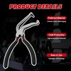 Wzenclave Electrical Disconnect Pliers, 2024 Upgrade Electrical Connector Clamp Automotive