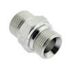 Hydraulic Double Nipple G 1/2 Inch G 3/8 Inch Material: