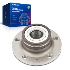 KAX 512319 Rear Wheel Hub Bearing Compatible with 2012-2014 Volkswagen Jetta 2.5L,5 Lug