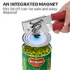 Can Opener Manual Heavy Duty, UHIYEE Hand Held Can Openers