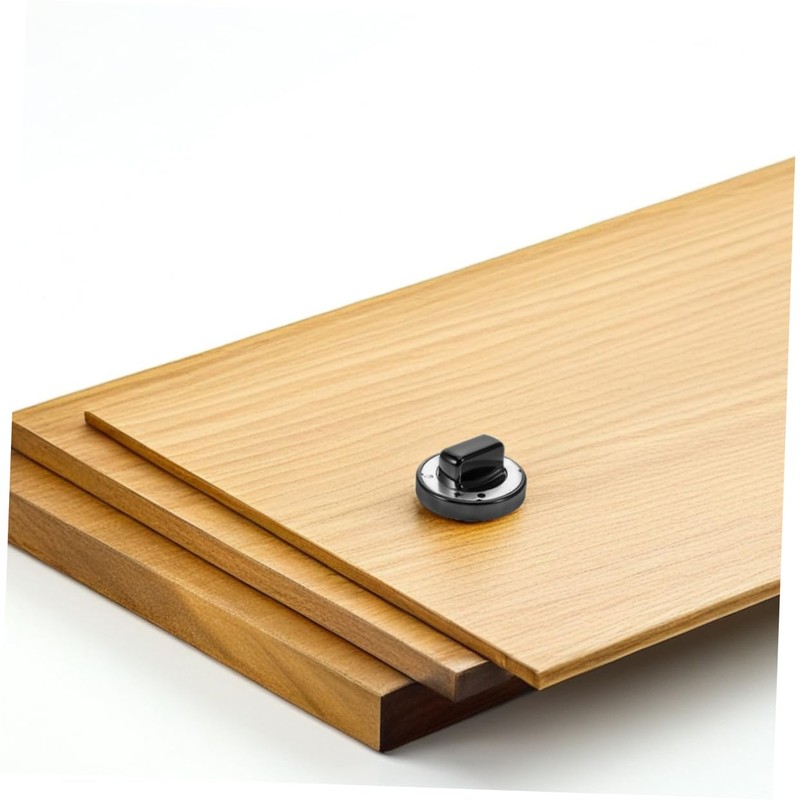 OSALADI Ergonomic Gas Burner Knobs 2pcs Replacement Stove Knobs for