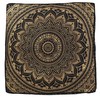 35" Mandala Large Floor Pillow Cover Meditation Cushion Seating Throw