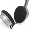 for Plantronics 5 Pairs Foam Ear Pads Cushion for Plantronics