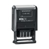 COLOP Date Stamp Printer S 260/L1 with Text "Entrance", Language:
