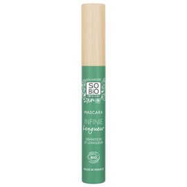 Léa Nature SO BIO étic Mascara Infinie Longueur Bio 8 ml