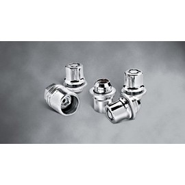 Wheel Lock Set Lexus ISF 2008 2009 2010 2011 2012 Genuine Lexus New