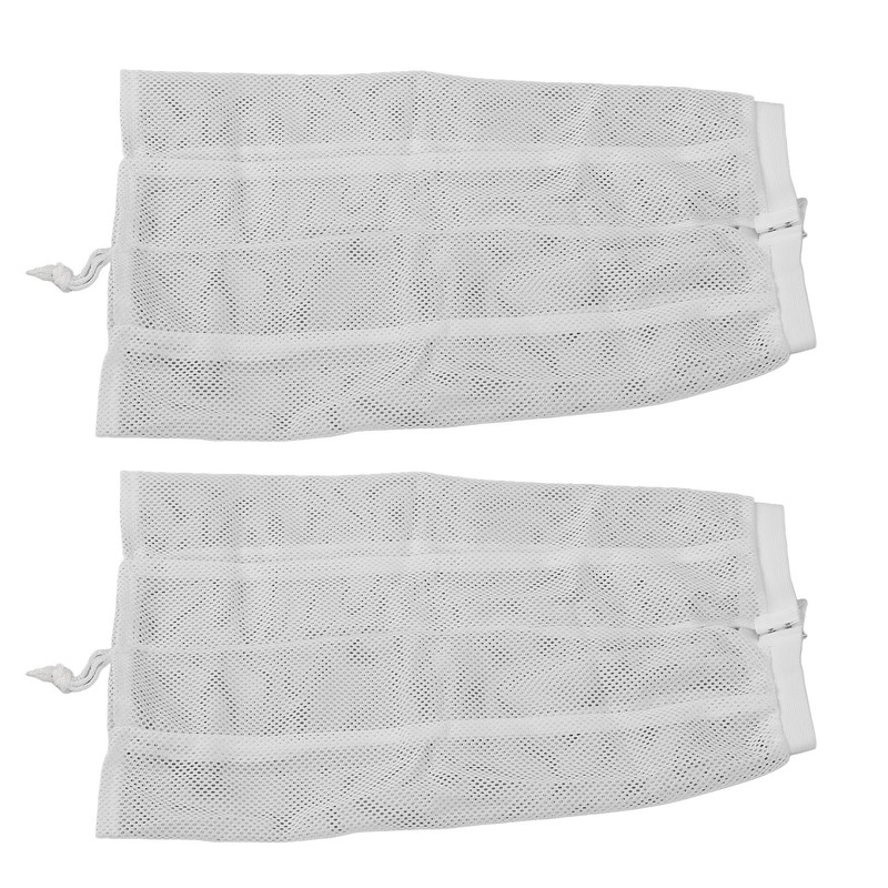 2Pcs Net Plopping Cap Adjustable Reusable Versatile Drying Curly Hair