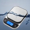 LTC LTC WG115 Kitchen Scales - Extremely Precise - Accuracy