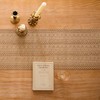 Jayusaror Table Runner Beige Boho Macrame Modern Spring Farmhouse Small