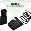 Quctaki 10 Set Recoil Starter Pawl Dog and Spring Compatible
