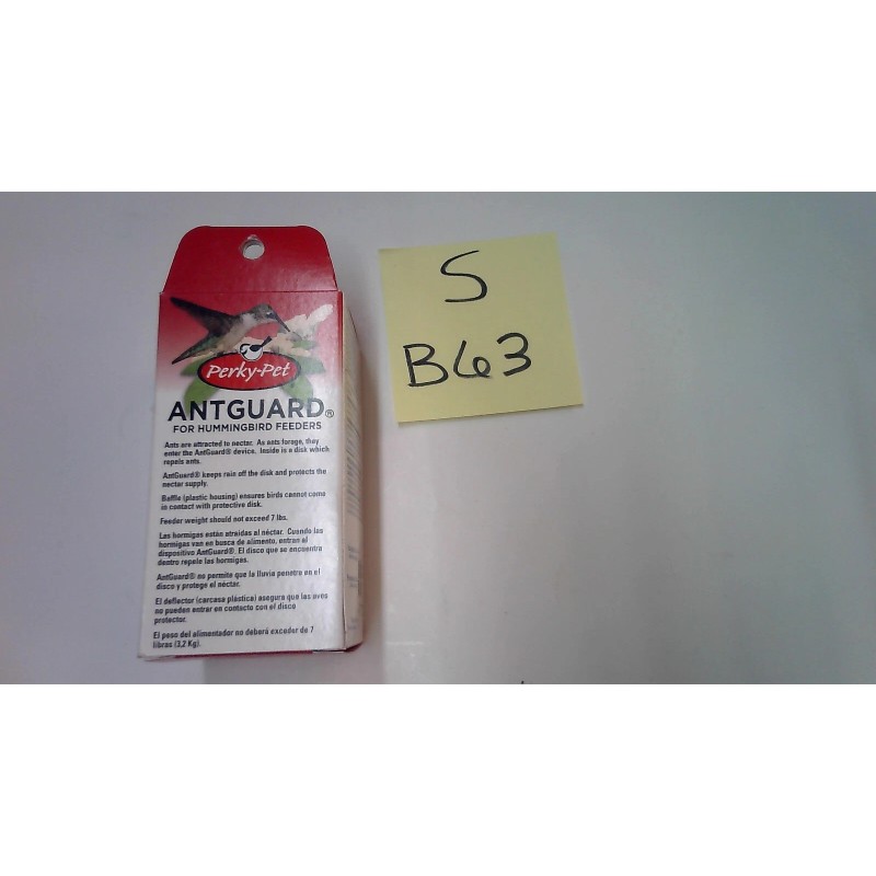 PERKY-PET ANTGUARD FOR HUMMINGBIRD FEEDERS