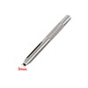 Weddecor 3mm Hollow Leather Hole Punch Heavy Duty Solid Steel