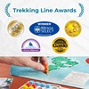 Trekking The World (2nd Edition) - The Award-Winning Family Board
