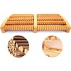 PARENCE. - Wooden Foot Massager • Lymphatic Drainage & Manual