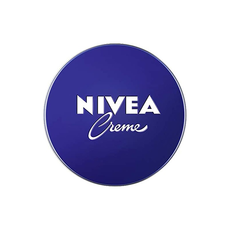 Nivea Creme Crema Hidratante Universal Rostro Manos Cuerpo Rica Multiusos