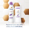 Dove Advanced Care Antiperspirant Deodorant Stick Lavender Fresh for Helping