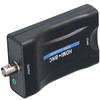 tunghey HDMI to BNC Adapter Audio Signal Converter Adapter Stereo