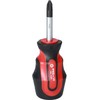 KS Tools 159.1026 Ergotorque Screwdriver Short PH2