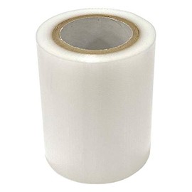 Japan Matthew Thick Bit and Agricultural Poly Repair Tape, Pocket Type, 3.1 inches (80 mm) x 32.8 ft (10 m) Roll, Clear