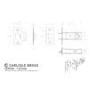 Belas - Ultimate Door Pack - Antique Brass - Including